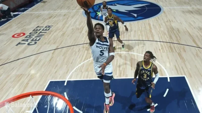 Timberwolves Face Off Against Pacers: Game Preview #3
