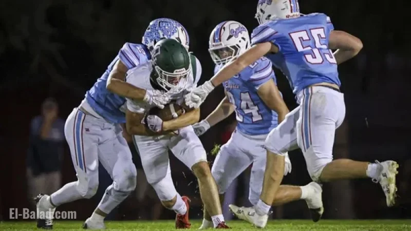 Toledo-Area Football Teams’ First-Round Playoff Matchups Revealed