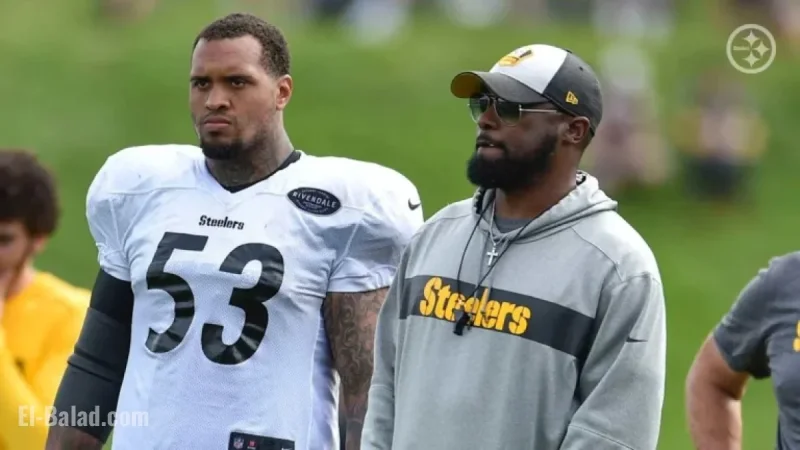 Tomlin Discusses Pouncey and Calvin, Hints at Their Return