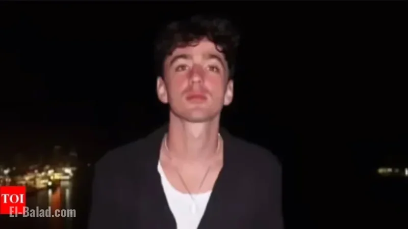 Toria Aronoff Schottenstein Honors Ben Bader, “Gentle” YouTuber, After Sudden Sauna Death