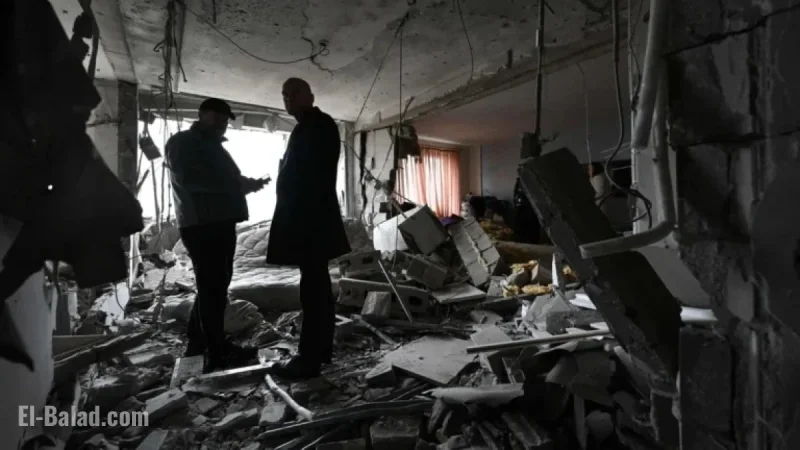 Ukraine Strikes Moscow: Russia Closes Airports, Downs 28 Drones