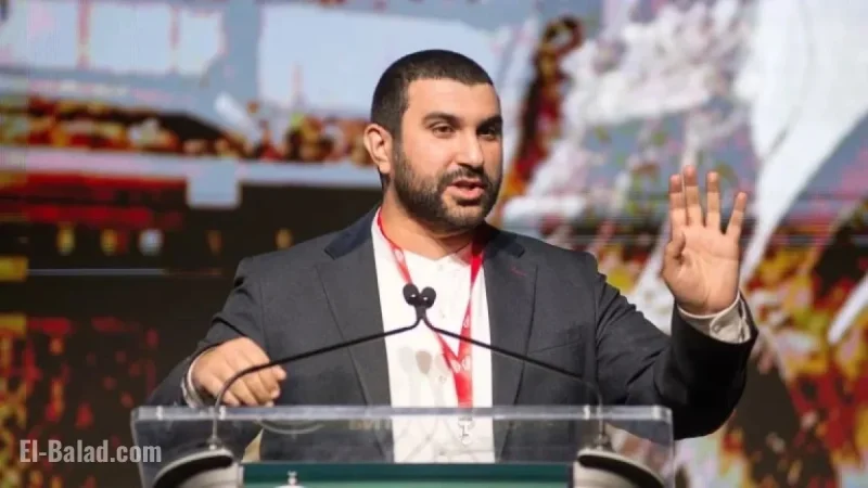 US Detains British Commentator Sami Hamdi During National Speaking Tour