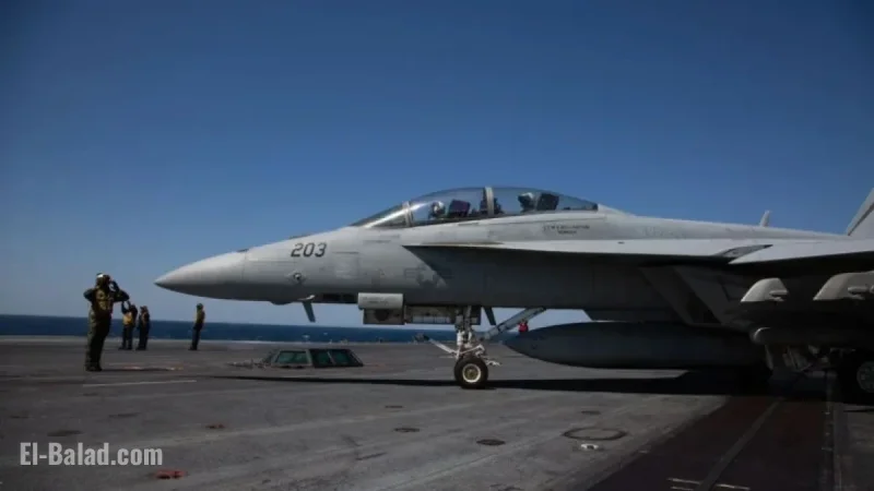 US Navy Helicopter, Fighter Jet Crash Separately in South China Sea