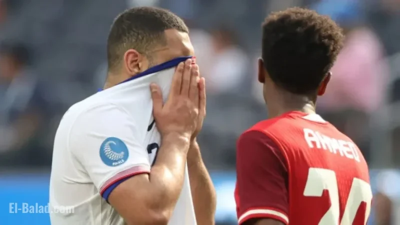 USMNT Defender Injured Before 2026 FIFA World Cup