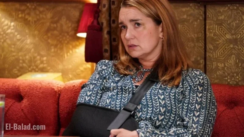 Vicki Fowler Stunned by Zoe Slater’s Revelation in EastEnders BBC Release