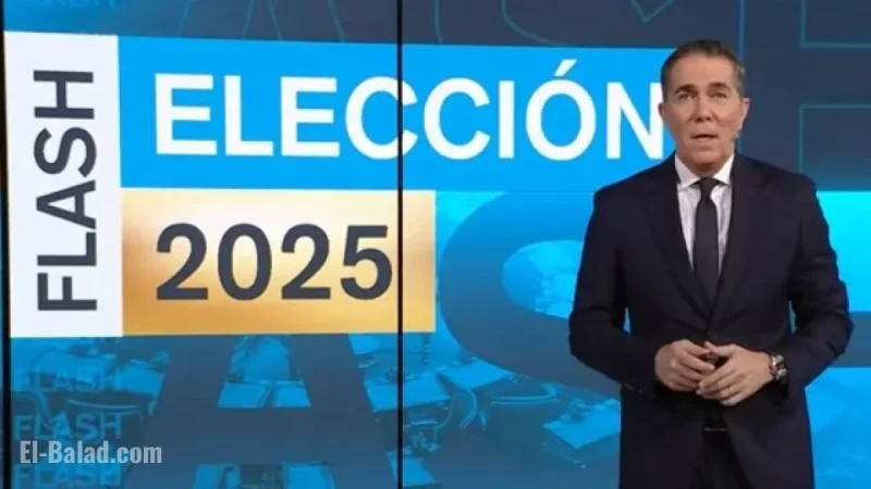 Watch Live Telefe News Coverage Stream