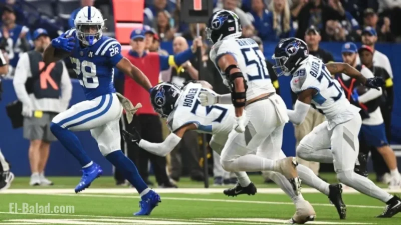 Week 8 Highlights: Taylor, Cook, Stroud, Garrett Shine Bright