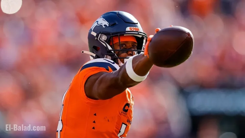 Week 8 Start/Sit Cheatsheet — WR focus (Courtland Sutton, Troy Franklin, Alec Pierce) + quick rankings & waiver adds