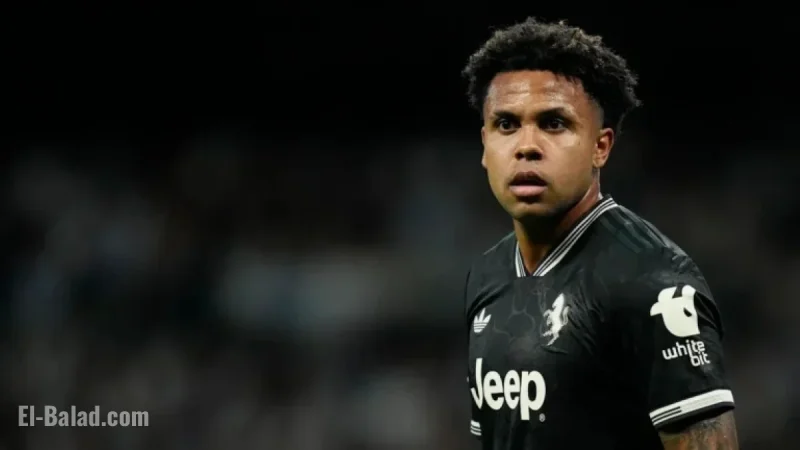 Will Weston McKennie Feature in Juventus vs. Lazio Match Today?