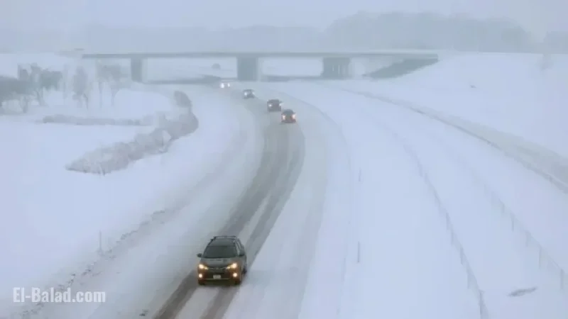 Winter Storm Alert: 18 Inches of Snow Expected