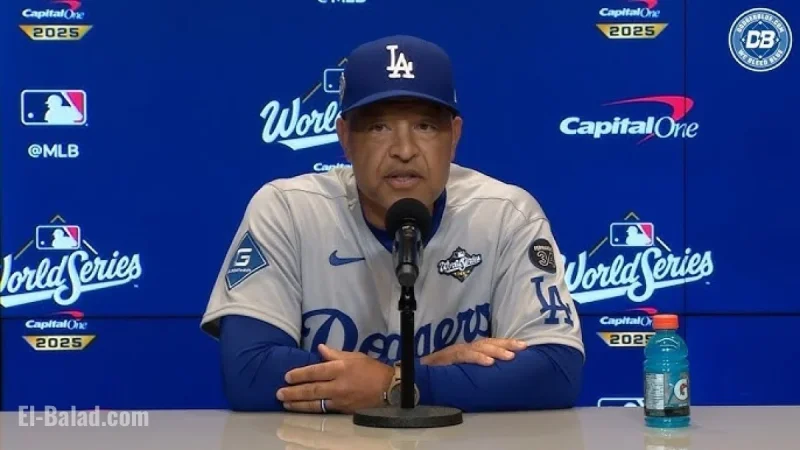 World Series 2025 Tied 1–1: Dodgers Ride Yoshinobu Yamamoto’s Masterclass as Series Shifts to Los Angeles