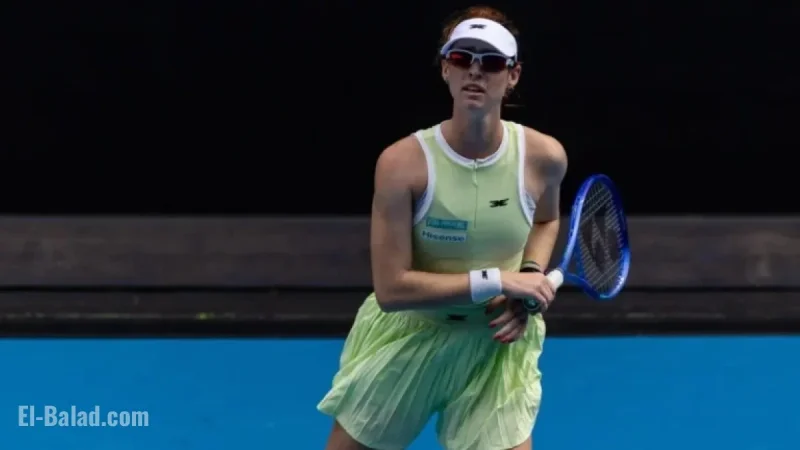 WTA Hong Kong Day 1: Sevastova vs. Joint Predictions