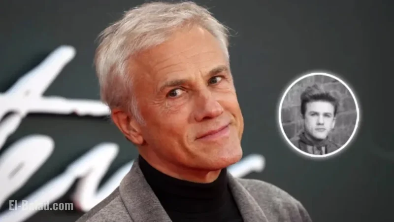 A Glimpse of Christoph Waltz 48 Years Before His Hollywood Breakthrough