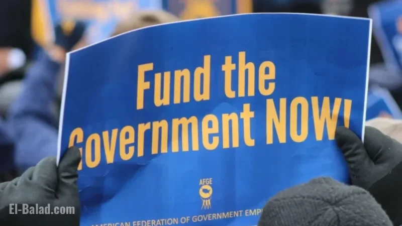 AFGE Urges ‘Clean’ CR as Federal Employees’ Financial Strain Worsens