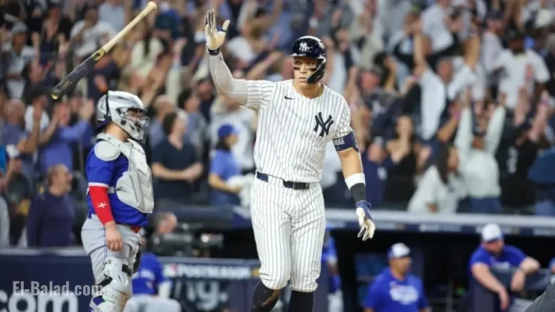 AL Executive Chooses Mariners Star as MVP Over Yankees’ Aaron Judge