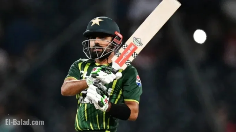 Babar Returns as Pakistan Bowls; Pretorius Out Due to Illness
