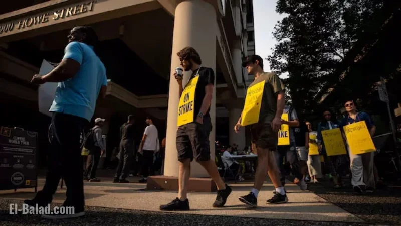 BCGEU Members to Vote on New Collective Agreement Next Week
