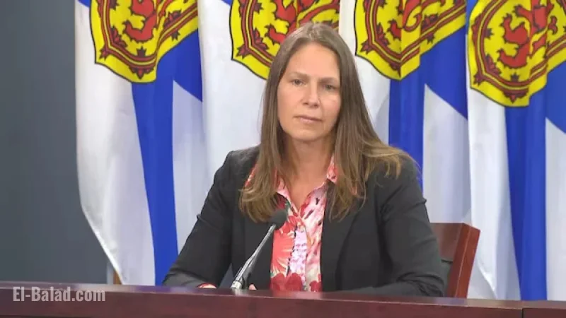 Becky Druhan Leaves PC Party to Serve Lunenburg West as Independent MLA