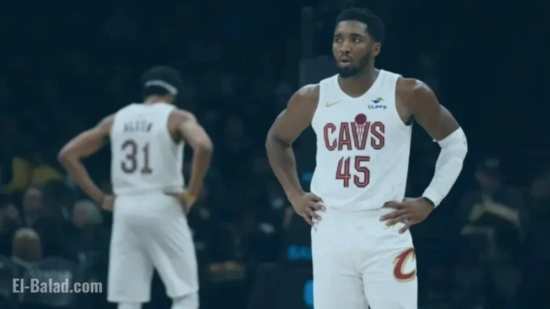 Bet365 Promo: Wager $5, Receive $200 Bonus for Cavaliers vs. Pistons