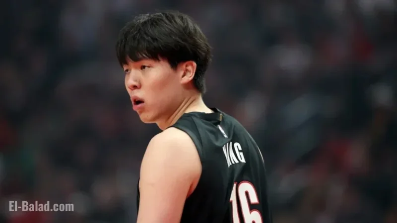 Blazers Must Address Yang Hansen-Sized Issue