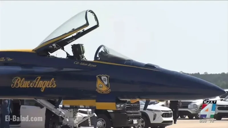 Blue Angels Absent: Key Details for Sea and Sky Air Show Visitors