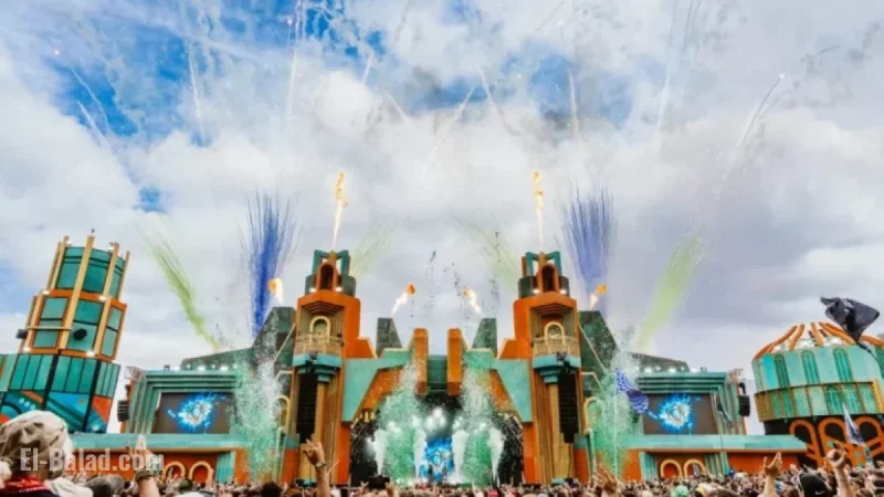 Boomtown Unveils 2026 Lineup and ‘Radical Redesign’