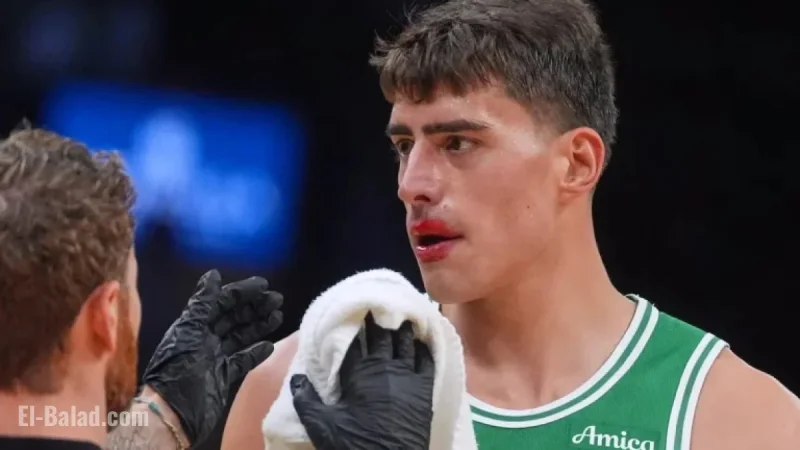 Boston Celtics Star’s Status Uncertain Due to Concussion Protocols