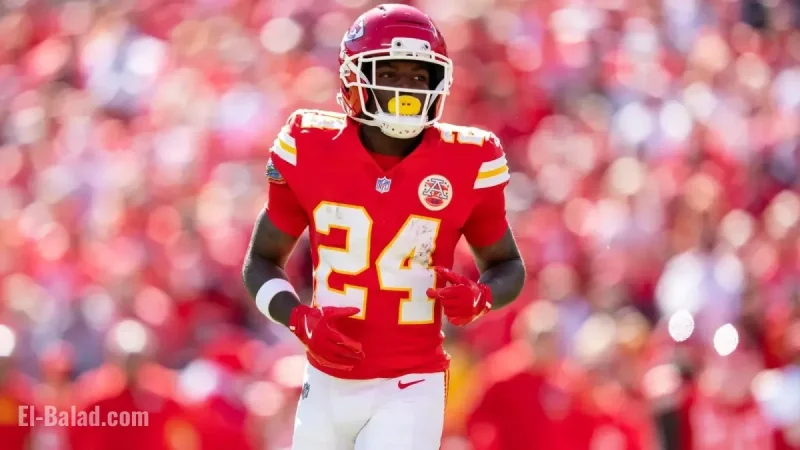 Brashard Smith’s role surges for Kansas City ahead of MNF: usage, health, and what it means for Week 8