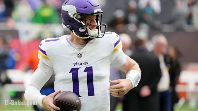 Carson Wentz injury: Vikings place QB on IR as left shoulder surgery ends his season