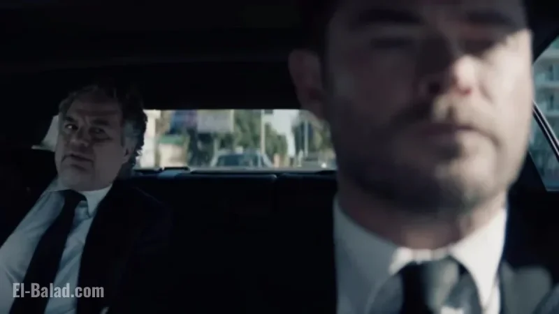 Chris Hemsworth, Mark Ruffalo Star in Amazon’s Heist Thriller “Crime 101” Trailer