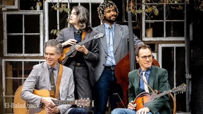 Chris Jones & The Night Drivers Release ‘Under Over’