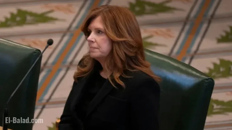 Christine Drazan Announces 2026 Oregon Governor Candidacy