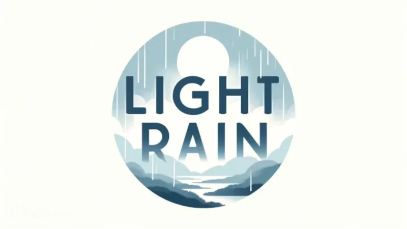 Coastal Gale Alert Issued Amid Lingering Light Rain in Southeast NC