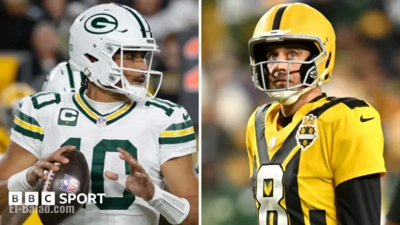 Colts Dominate, Packers Fall in Rodgers’ Return, Barkley Impresses in NFL Week 8