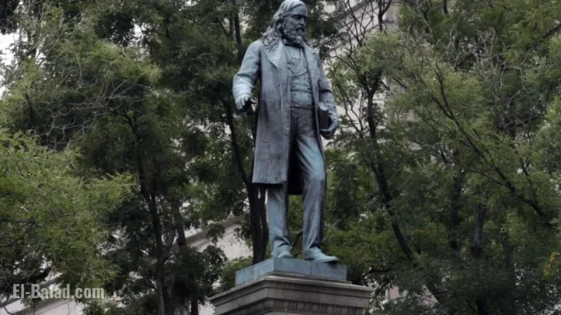 Confederate General Statue Reinstalled After 2020 Toppling: NPR Reports