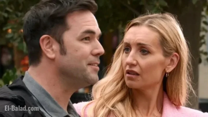 Coronation Street: Eva’s Husband Caught in Shocking Affair on Cobbles