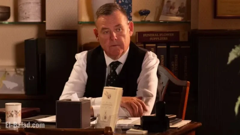 Coronation Street’s Tony Maudsley Warns of Formidable New Character