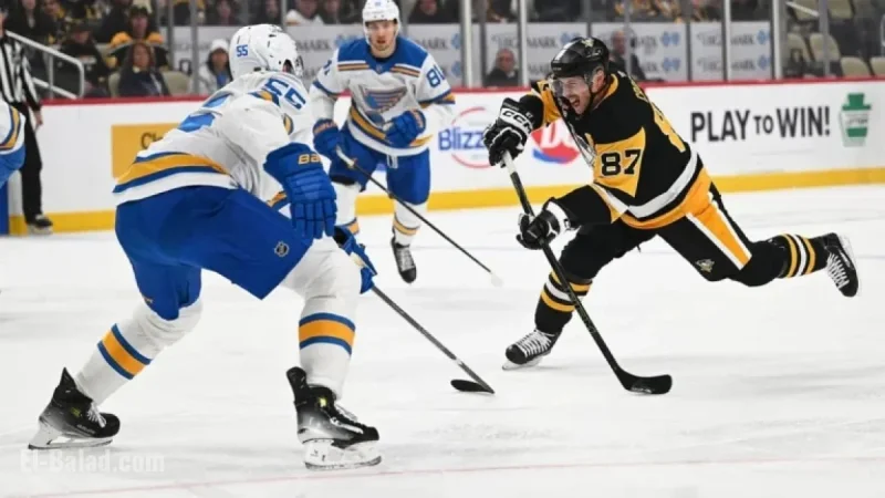 Crosby Achieves 1,700 Points Milestone with Penguins