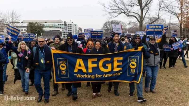 Democrats Unmoved by Federal Workers’ Union Plea to End Shutdown