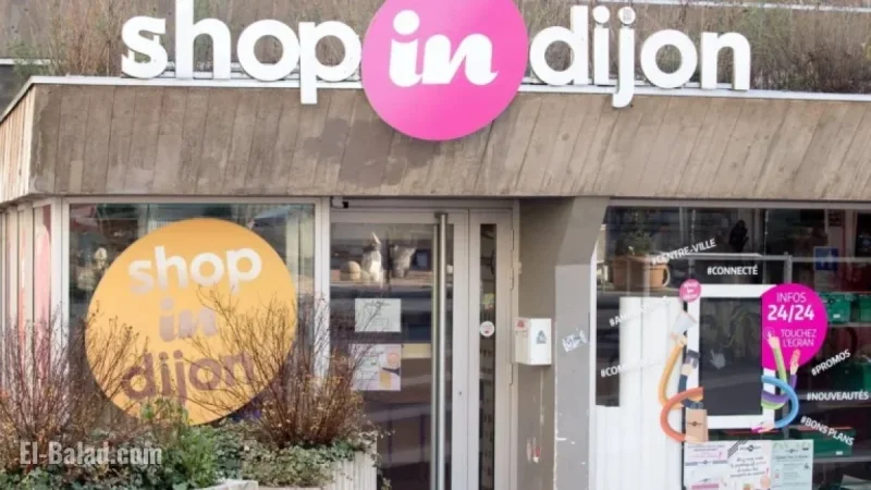 Dijon Merchants Organize Eco-friendly and Community-focused Events in Downtown
