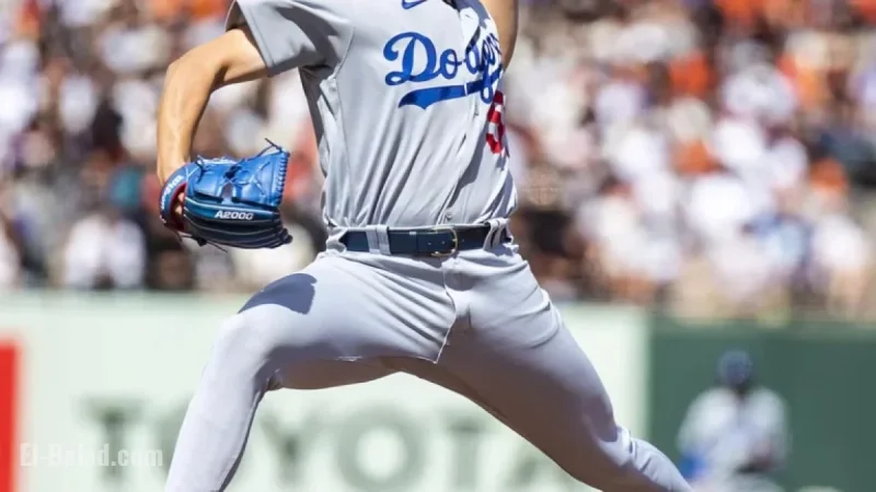 Dodgers Manager Comments on Alex Vesia’s World Series Absence for Family Emergency