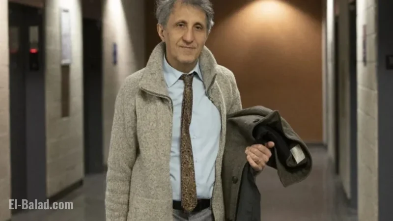 Dr. Amir Khadir Admits Guilt to 12 Charges at Medical Board Hearing