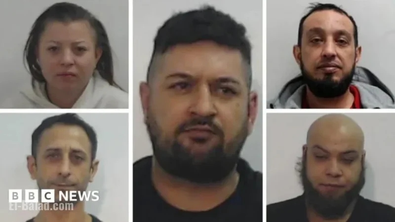 Dundee Grooming Gang Sentenced for Raping and Abusing Women