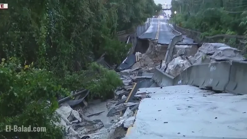 Earthquake Today in Columbia, MD: 2.5-Magnitude Tremor Rattles Parts of Howard County
