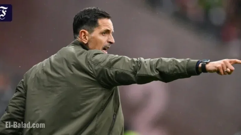 Eintracht Frankfurt Challenges BVB in DFB-Pokal with Second Wave