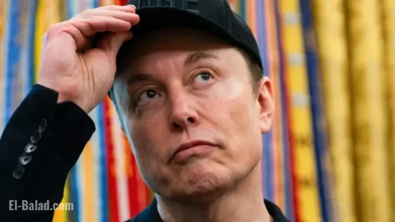 Elon Musk Unveils Grokipedia, a New Wikipedia Competitor