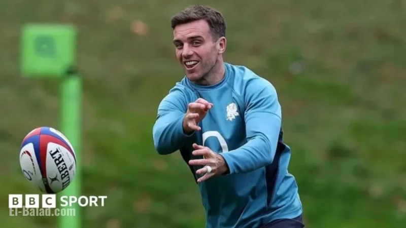 England vs Australia: Ford Anchors Fly-Half, Freeman Moves to Centre