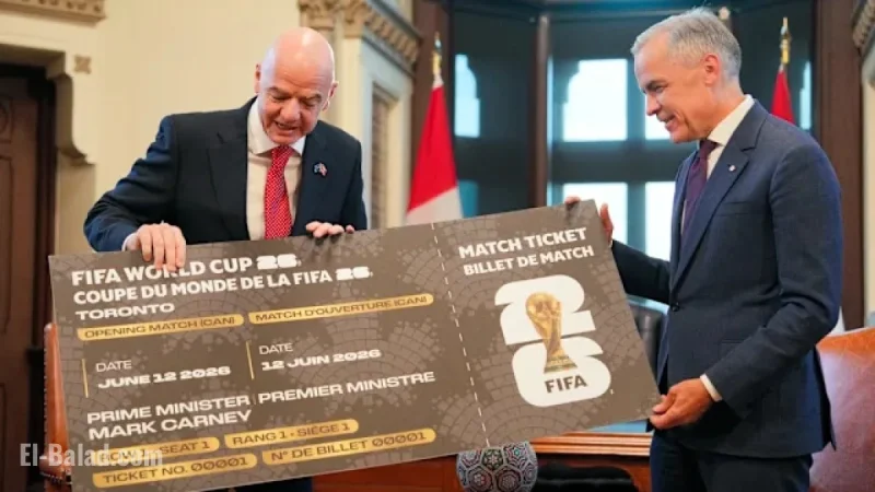 FIFA World Cup 2026 tickets: second sales phase opens—dates, prices, limits and how to apply