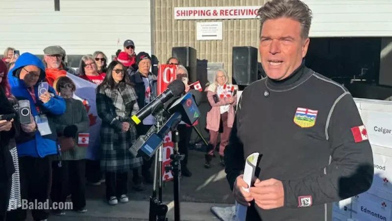 ‘Forever Canadian’ Petition Reaches Goal with 456K Signatures