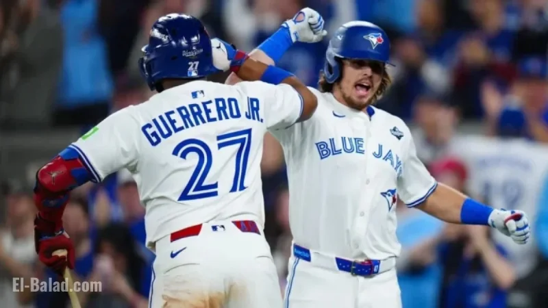 From Couch Surfers to Grand Slam Stars: Blue Jays’ 5 Under-the-Radar Bashers